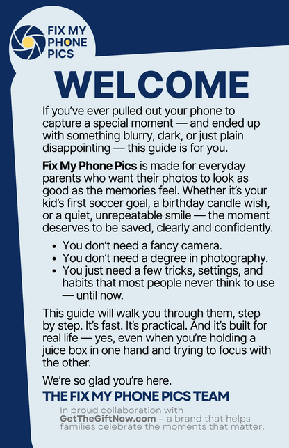 Fix My Phone Pics – Digital Guide