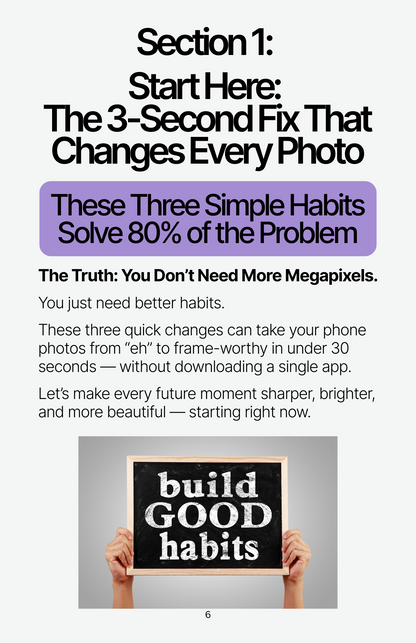 Fix My Phone Pics – Digital Guide