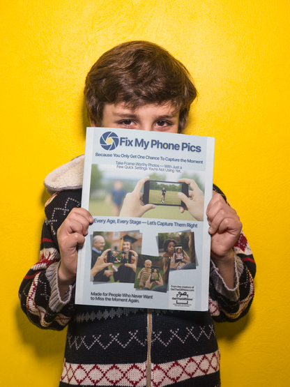 Fix My Phone Pics – Digital Guide