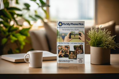 Fix My Phone Pics – Digital Guide